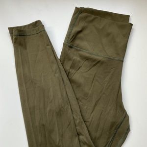 Olive Leggings - XL